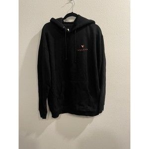 Vulcan hoodie Sz Large